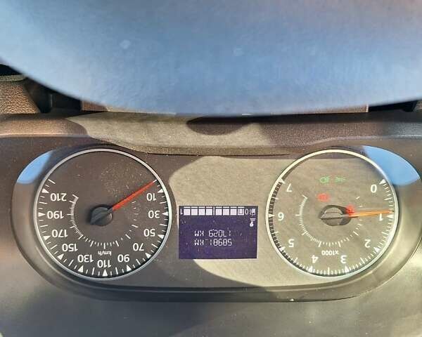 Белый Рено Экспресс, объемом двигателя 1.46 л и пробегом 60 тыс. км за 22500 $, фото 11 на Automoto.ua