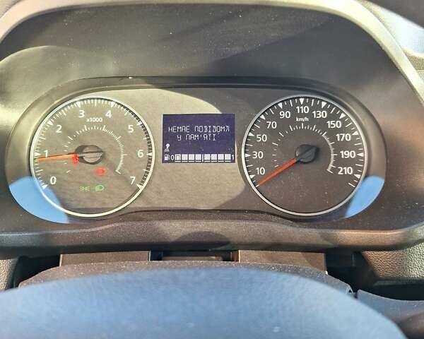 Белый Рено Экспресс, объемом двигателя 1.46 л и пробегом 60 тыс. км за 22500 $, фото 12 на Automoto.ua