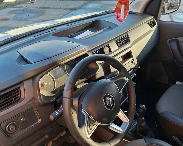 Белый Рено Экспресс, объемом двигателя 1.46 л и пробегом 60 тыс. км за 22500 $, фото 8 на Automoto.ua