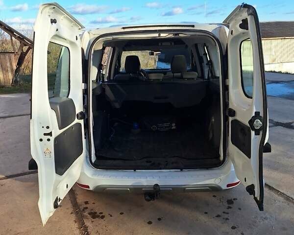 Белый Рено Экспресс, объемом двигателя 1.46 л и пробегом 60 тыс. км за 22500 $, фото 3 на Automoto.ua