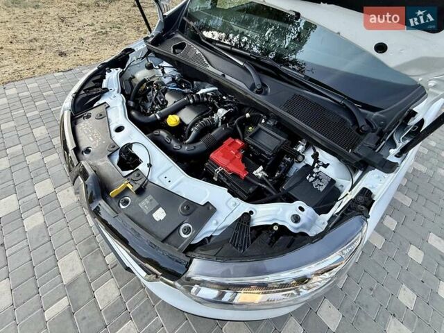 Белый Рено Экспресс, объемом двигателя 1.5 л и пробегом 57 тыс. км за 10800 $, фото 60 на Automoto.ua
