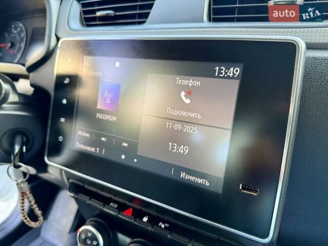 Белый Рено Экспресс, объемом двигателя 1.5 л и пробегом 57 тыс. км за 10800 $, фото 44 на Automoto.ua