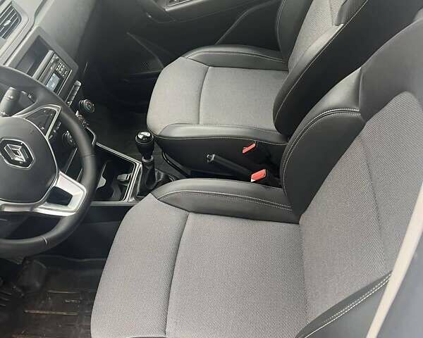 Білий Рено Експрес, об'ємом двигуна 1.46 л та пробігом 5 тис. км за 18499 $, фото 17 на Automoto.ua