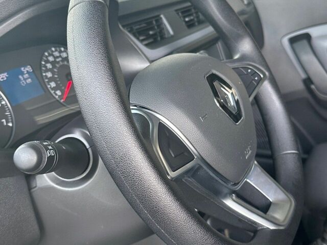 Белый Рено Экспресс, объемом двигателя 0 л и пробегом 0 тыс. км за 21780 $, фото 10 на Automoto.ua