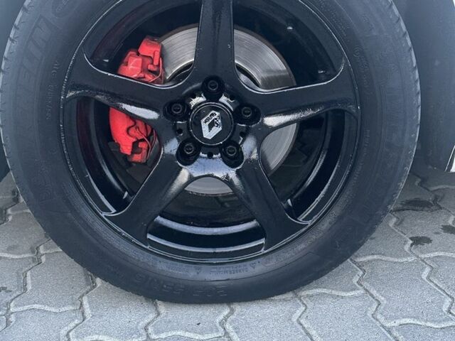 Белый Рено Экспресс, объемом двигателя 1.5 л и пробегом 283 тыс. км за 6000 $, фото 3 на Automoto.ua