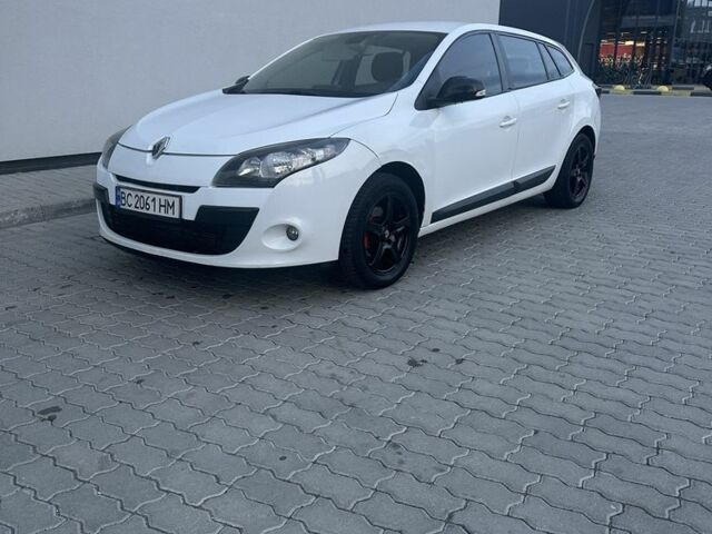 Белый Рено Экспресс, объемом двигателя 1.5 л и пробегом 283 тыс. км за 6000 $, фото 1 на Automoto.ua