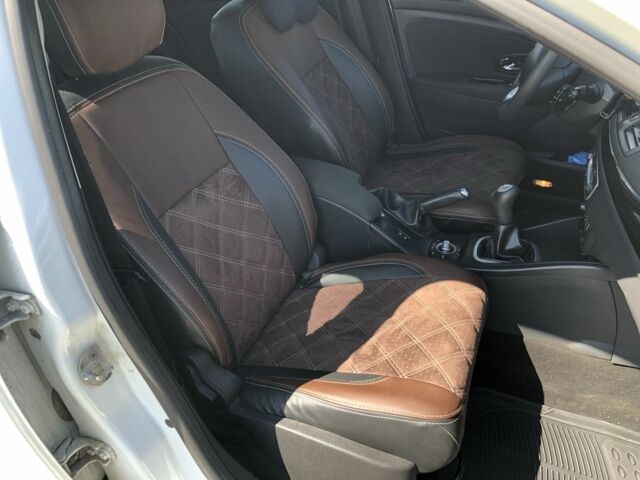 Белый Рено Экспресс, объемом двигателя 1.5 л и пробегом 283 тыс. км за 6000 $, фото 5 на Automoto.ua