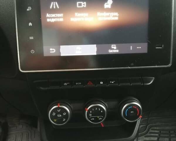 Черный Рено Экспресс, объемом двигателя 1.5 л и пробегом 222 тыс. км за 10300 $, фото 29 на Automoto.ua