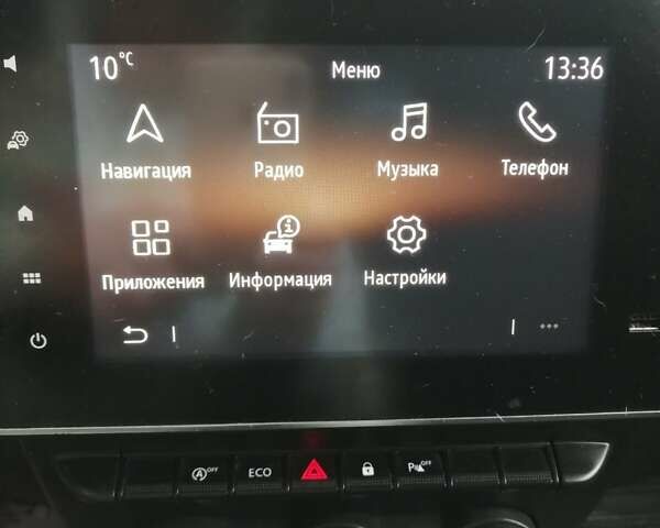 Черный Рено Экспресс, объемом двигателя 1.5 л и пробегом 222 тыс. км за 10300 $, фото 6 на Automoto.ua