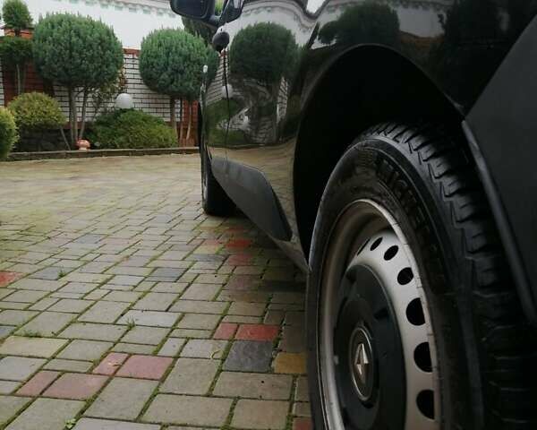 Черный Рено Экспресс, объемом двигателя 1.5 л и пробегом 222 тыс. км за 10300 $, фото 11 на Automoto.ua