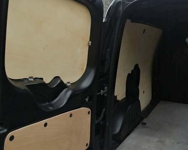 Черный Рено Экспресс, объемом двигателя 1.5 л и пробегом 222 тыс. км за 10300 $, фото 12 на Automoto.ua