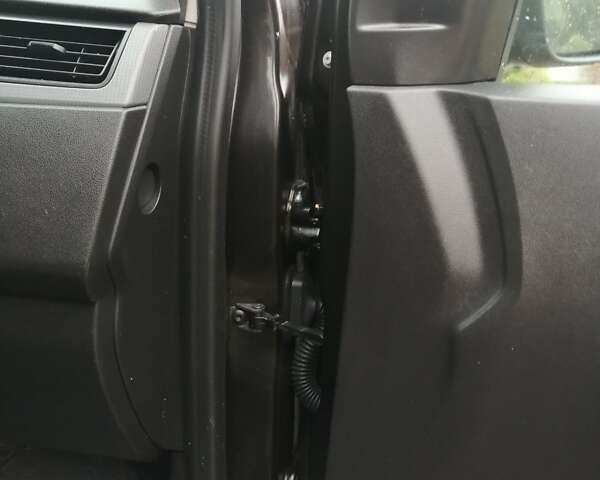 Черный Рено Экспресс, объемом двигателя 1.5 л и пробегом 222 тыс. км за 10300 $, фото 22 на Automoto.ua