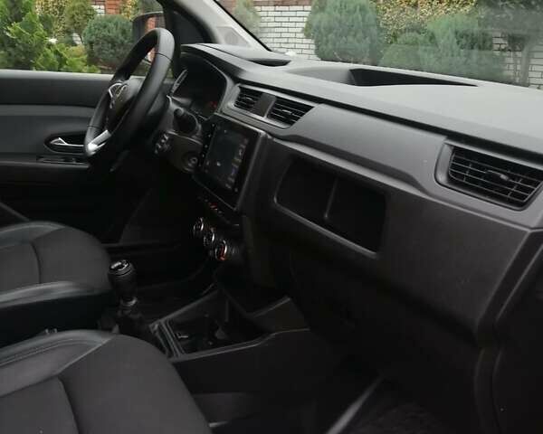 Черный Рено Экспресс, объемом двигателя 1.5 л и пробегом 222 тыс. км за 10300 $, фото 32 на Automoto.ua