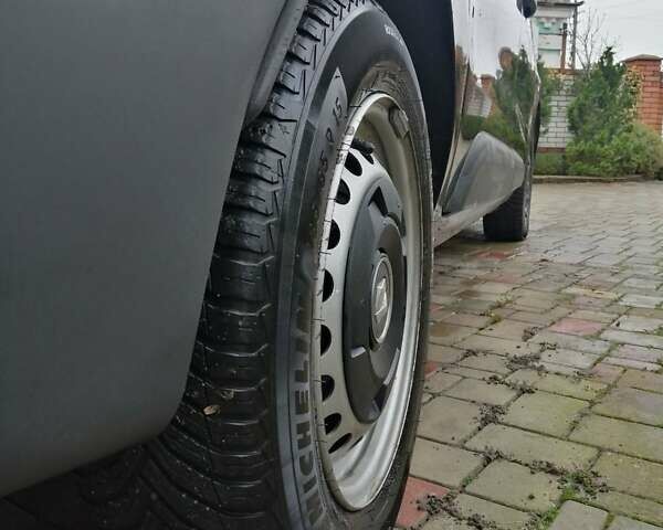 Черный Рено Экспресс, объемом двигателя 1.5 л и пробегом 222 тыс. км за 10300 $, фото 15 на Automoto.ua