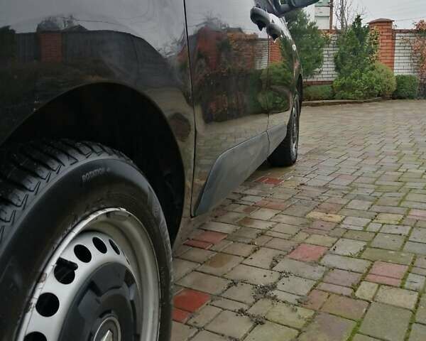 Черный Рено Экспресс, объемом двигателя 1.5 л и пробегом 222 тыс. км за 10300 $, фото 16 на Automoto.ua