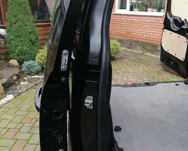 Черный Рено Экспресс, объемом двигателя 1.5 л и пробегом 222 тыс. км за 10300 $, фото 17 на Automoto.ua