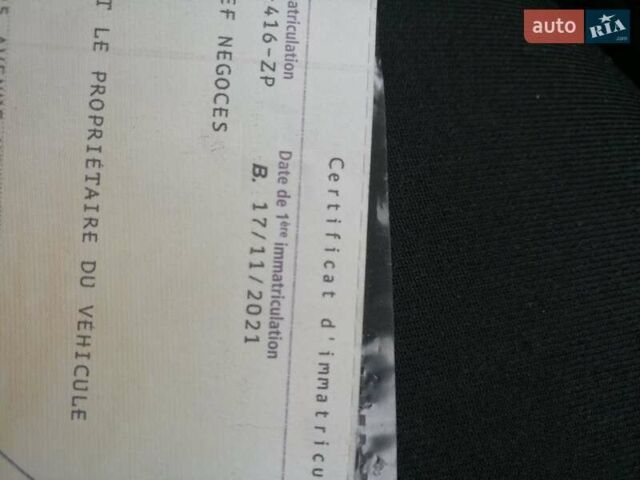 Черный Рено Экспресс, объемом двигателя 1.5 л и пробегом 222 тыс. км за 10300 $, фото 42 на Automoto.ua