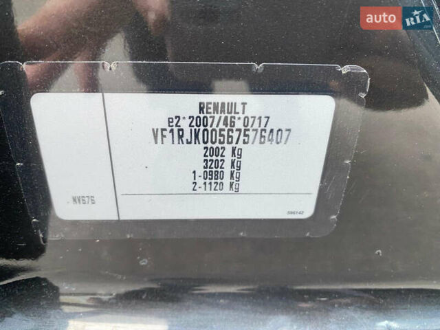 Чорний Рено Експрес, об'ємом двигуна 1.5 л та пробігом 211 тис. км за 11700 $, фото 31 на Automoto.ua