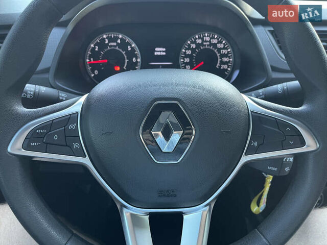 Чорний Рено Експрес, об'ємом двигуна 1.46 л та пробігом 45 тис. км за 14800 $, фото 40 на Automoto.ua