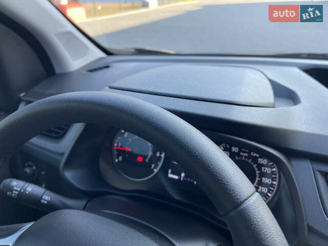 Чорний Рено Експрес, об'ємом двигуна 1.46 л та пробігом 45 тис. км за 14800 $, фото 39 на Automoto.ua