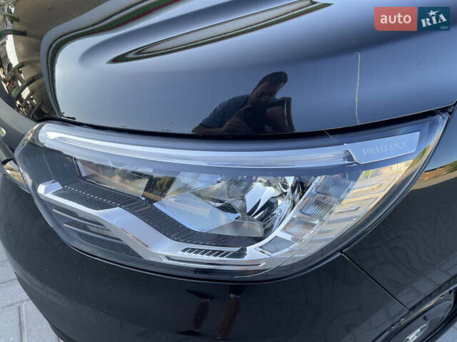 Чорний Рено Експрес, об'ємом двигуна 1.46 л та пробігом 45 тис. км за 14800 $, фото 17 на Automoto.ua