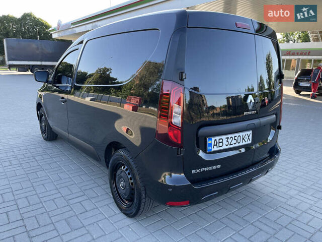 Чорний Рено Експрес, об'ємом двигуна 1.46 л та пробігом 45 тис. км за 14800 $, фото 14 на Automoto.ua