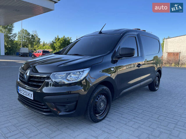 Чорний Рено Експрес, об'ємом двигуна 1.46 л та пробігом 45 тис. км за 14800 $, фото 2 на Automoto.ua