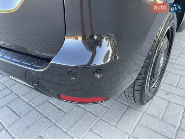 Чорний Рено Експрес, об'ємом двигуна 1.46 л та пробігом 45 тис. км за 14800 $, фото 19 на Automoto.ua