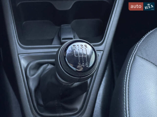 Чорний Рено Експрес, об'ємом двигуна 1.46 л та пробігом 45 тис. км за 14800 $, фото 46 на Automoto.ua