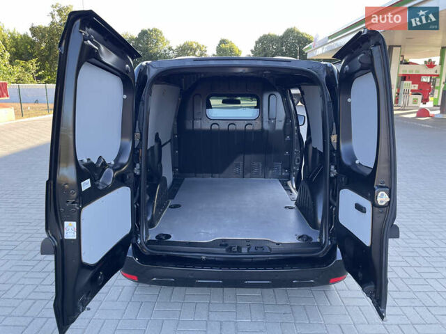 Чорний Рено Експрес, об'ємом двигуна 1.46 л та пробігом 45 тис. км за 14800 $, фото 23 на Automoto.ua