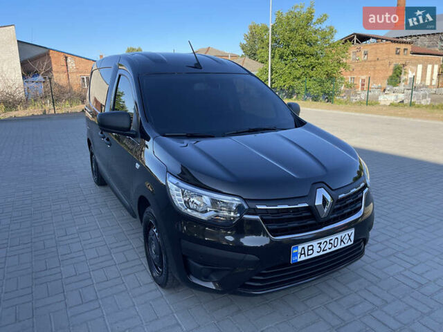 Чорний Рено Експрес, об'ємом двигуна 1.46 л та пробігом 45 тис. км за 14800 $, фото 5 на Automoto.ua
