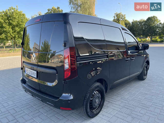 Чорний Рено Експрес, об'ємом двигуна 1.46 л та пробігом 45 тис. км за 14800 $, фото 9 на Automoto.ua