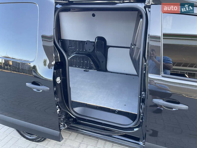 Чорний Рено Експрес, об'ємом двигуна 1.46 л та пробігом 45 тис. км за 14800 $, фото 21 на Automoto.ua
