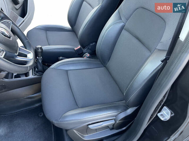 Чорний Рено Експрес, об'ємом двигуна 1.46 л та пробігом 45 тис. км за 14800 $, фото 29 на Automoto.ua