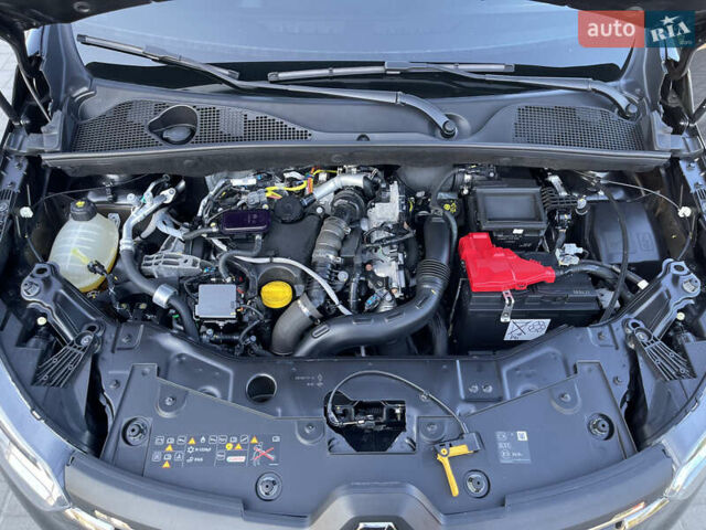 Чорний Рено Експрес, об'ємом двигуна 1.46 л та пробігом 45 тис. км за 14800 $, фото 50 на Automoto.ua