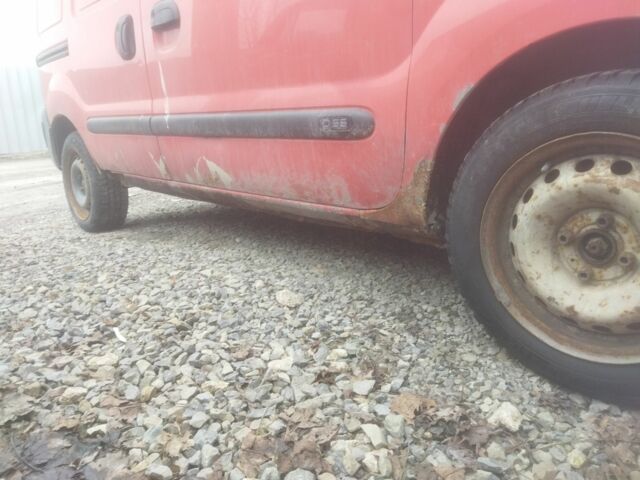 Красный Рено Экспресс, объемом двигателя 0 л и пробегом 325 тыс. км за 1300 $, фото 5 на Automoto.ua