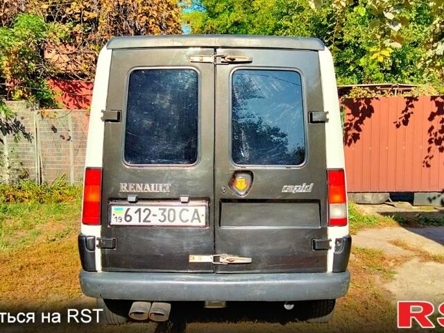 Рено Експрес, об'ємом двигуна 1.7 л та пробігом 0 тис. км за 2300 $, фото 6 на Automoto.ua