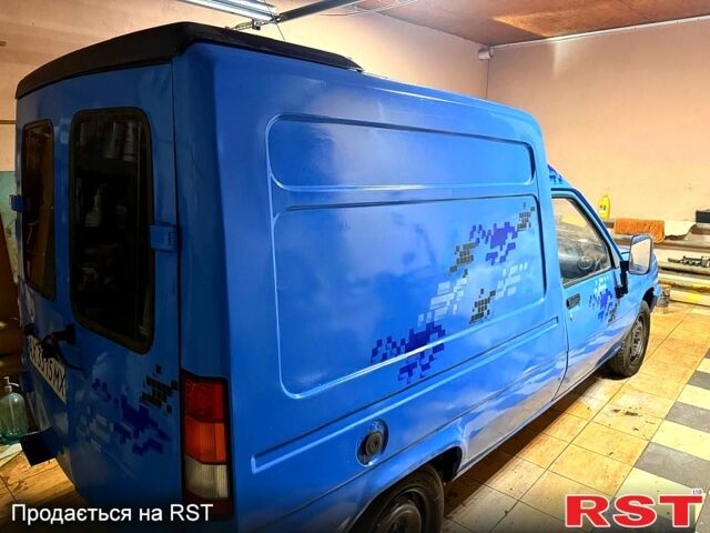 Рено Експрес, об'ємом двигуна 1.1 л та пробігом 222 тис. км за 1700 $, фото 4 на Automoto.ua