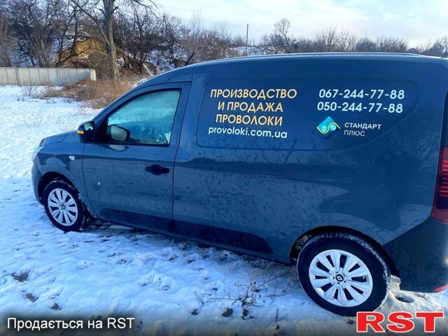 Рено Экспресс, объемом двигателя 1.5 л и пробегом 83 тыс. км за 14600 $, фото 1 на Automoto.ua