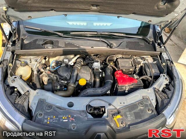 Рено Экспресс, объемом двигателя 1.5 л и пробегом 83 тыс. км за 14600 $, фото 5 на Automoto.ua