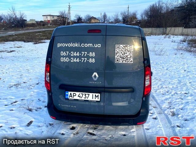 Рено Экспресс, объемом двигателя 1.5 л и пробегом 83 тыс. км за 14600 $, фото 2 на Automoto.ua