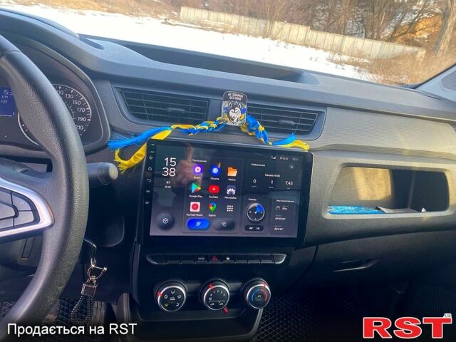 Рено Экспресс, объемом двигателя 1.5 л и пробегом 83 тыс. км за 14600 $, фото 3 на Automoto.ua