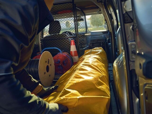 Рено Экспресс, объемом двигателя 1.5 л и пробегом 0 тыс. км за 21003 $, фото 2 на Automoto.ua