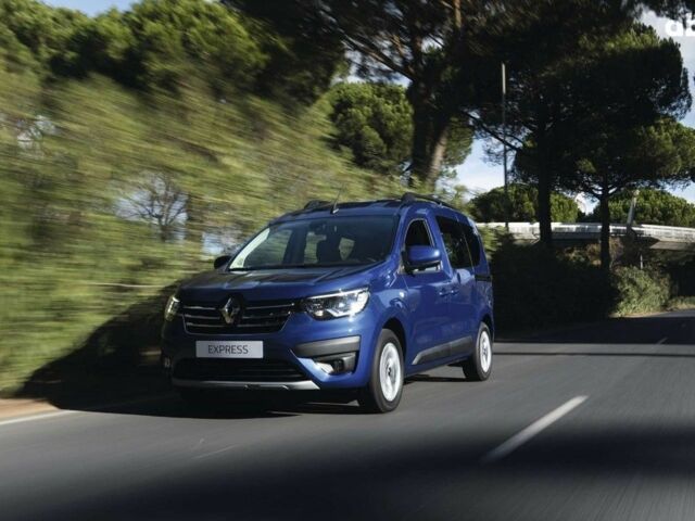 Рено Экспресс, объемом двигателя 0 л и пробегом 0 тыс. км за 25091 $, фото 2 на Automoto.ua