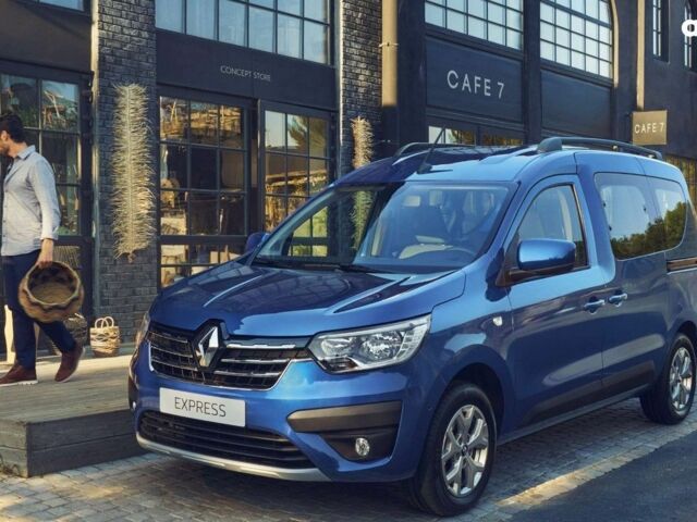 Рено Експрес, об'ємом двигуна 0 л та пробігом 0 тис. км за 24825 $, фото 6 на Automoto.ua