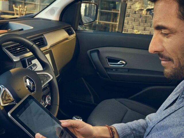 Рено Експрес, об'ємом двигуна 0 л та пробігом 0 тис. км за 24825 $, фото 4 на Automoto.ua