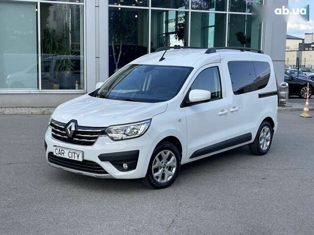 Рено Экспресс, объемом двигателя 1.5 л и пробегом 94 тыс. км за 14500 $, фото 2 на Automoto.ua