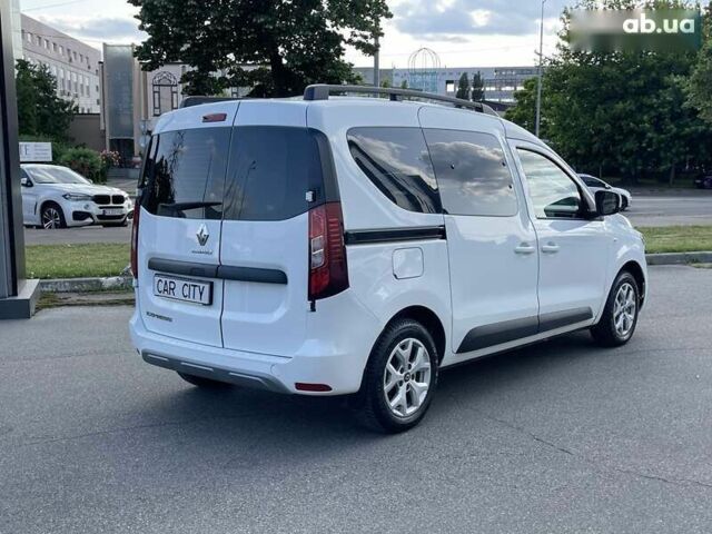 Рено Экспресс, объемом двигателя 1.5 л и пробегом 94 тыс. км за 14500 $, фото 6 на Automoto.ua
