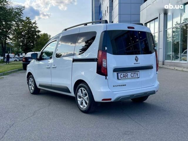 Рено Экспресс, объемом двигателя 1.5 л и пробегом 94 тыс. км за 14500 $, фото 4 на Automoto.ua
