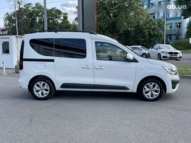 Рено Экспресс, объемом двигателя 1.5 л и пробегом 94 тыс. км за 14500 $, фото 7 на Automoto.ua